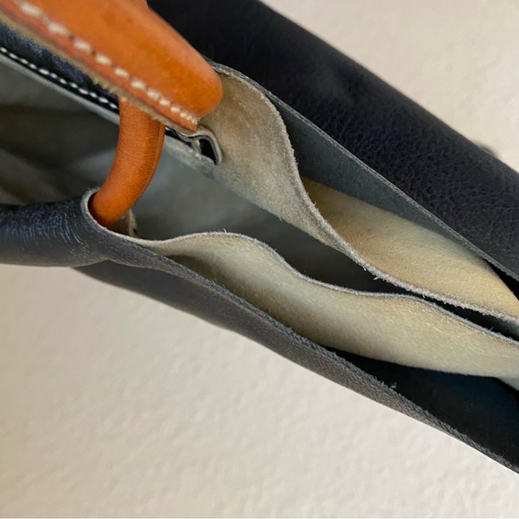 Miu Miu Shoulder bag soft leather black - Picture 14 of 14